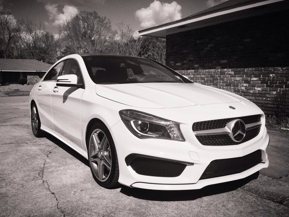 Mercedes Benz Cla 250 2014