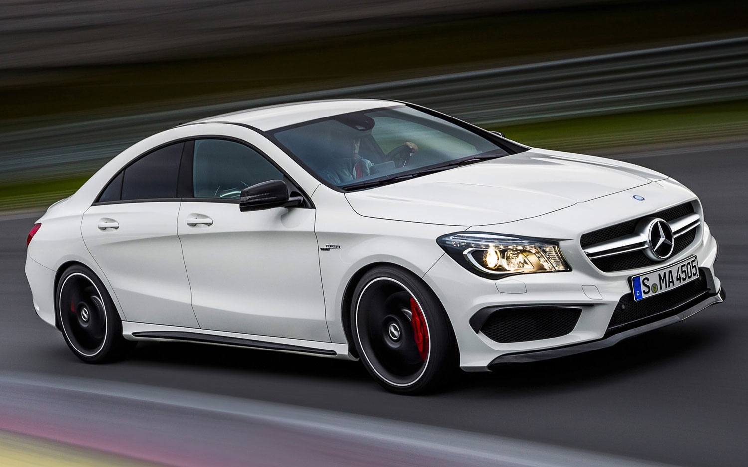 Mercedes Benz Cla 250 2014
