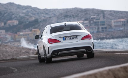 Mercedes Benz Cla 250 2014