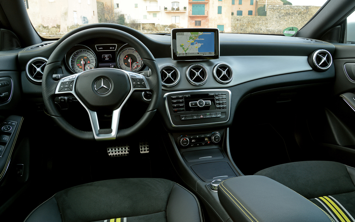 Mercedes Benz Cla 250 2014 Mercedes Benz Cla 250 2014