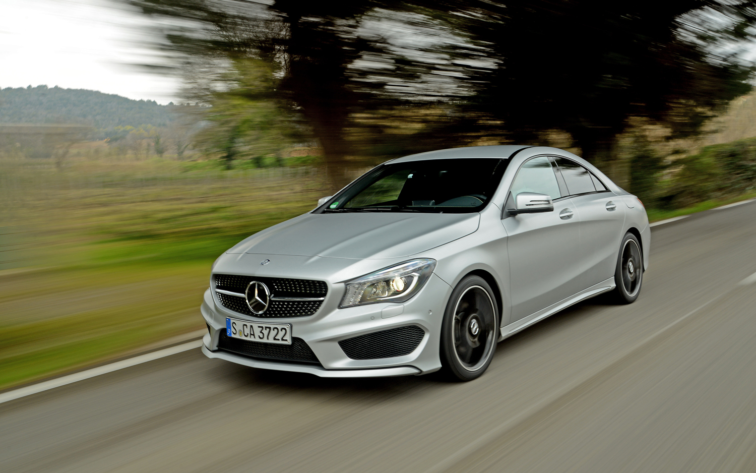 Mercedes Benz Cla 250 2014