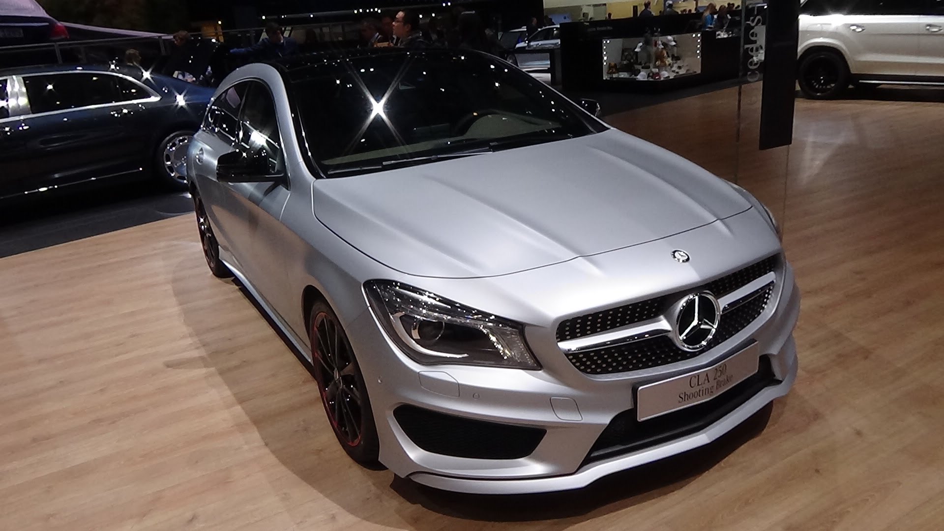 Mercedes Benz Cla 250 2017