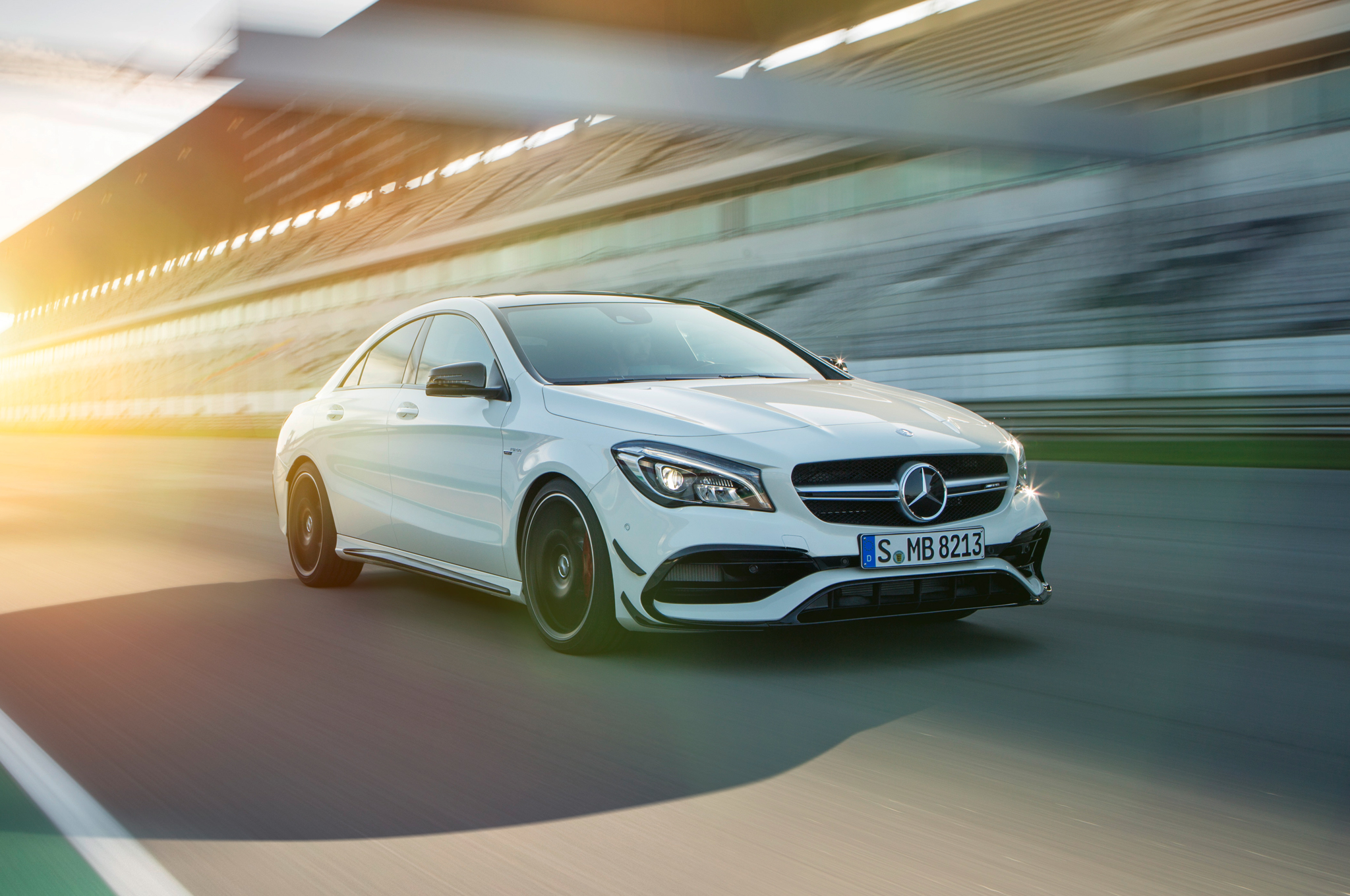 Mercedes Benz Cla 250 2017