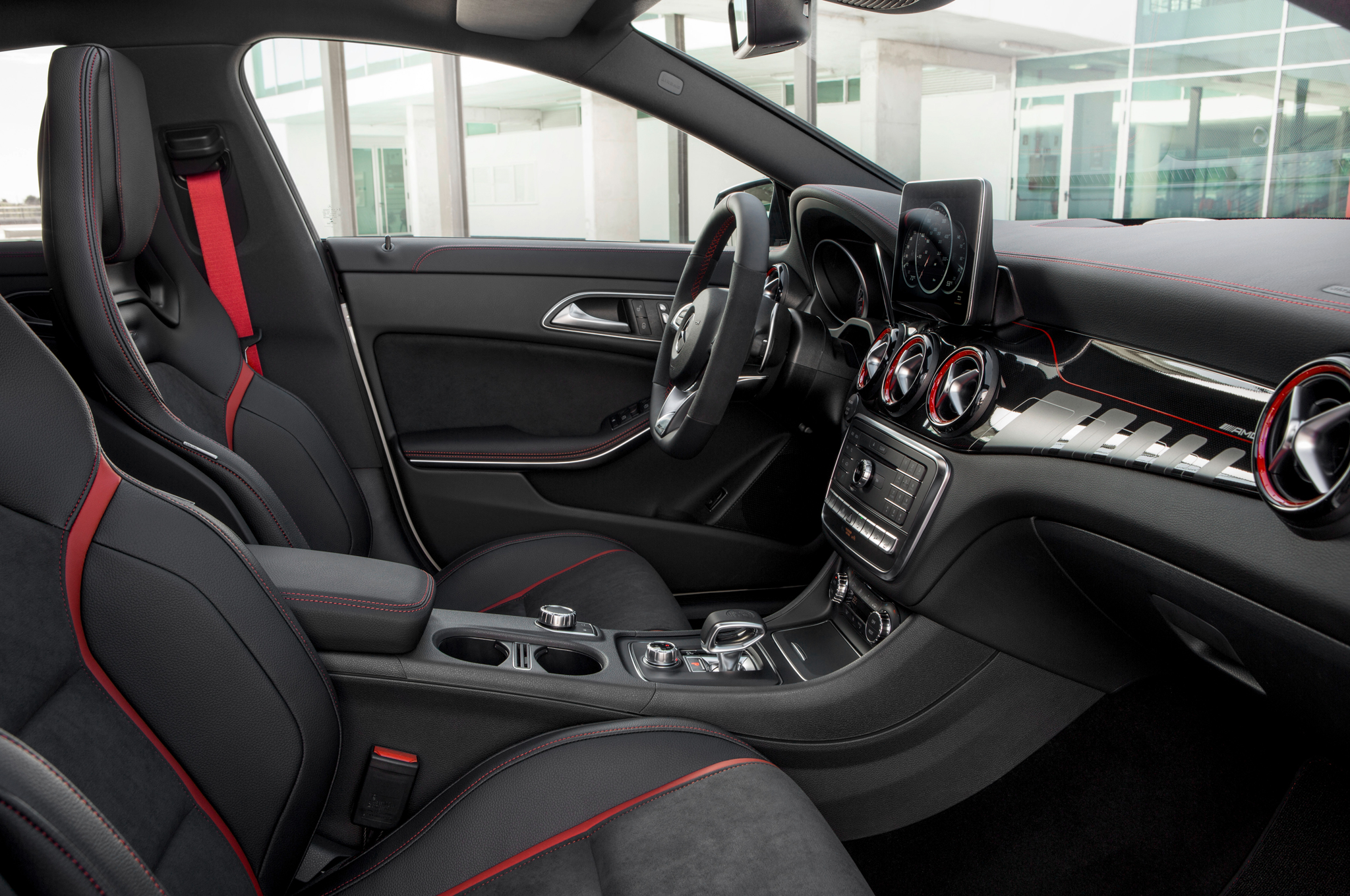 Mercedes Benz Cla 250 2017