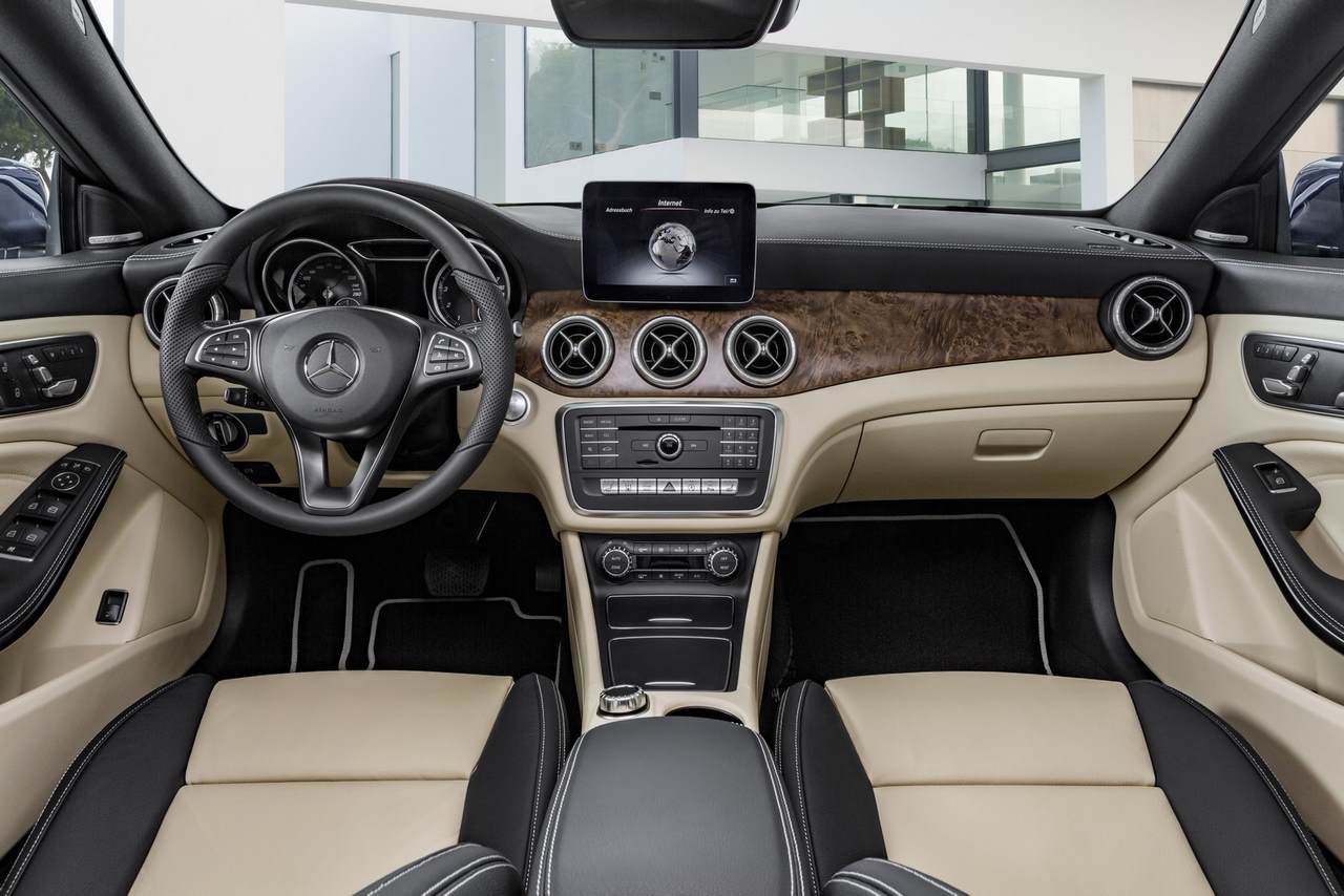 Mercedes Benz Cla 250 2017