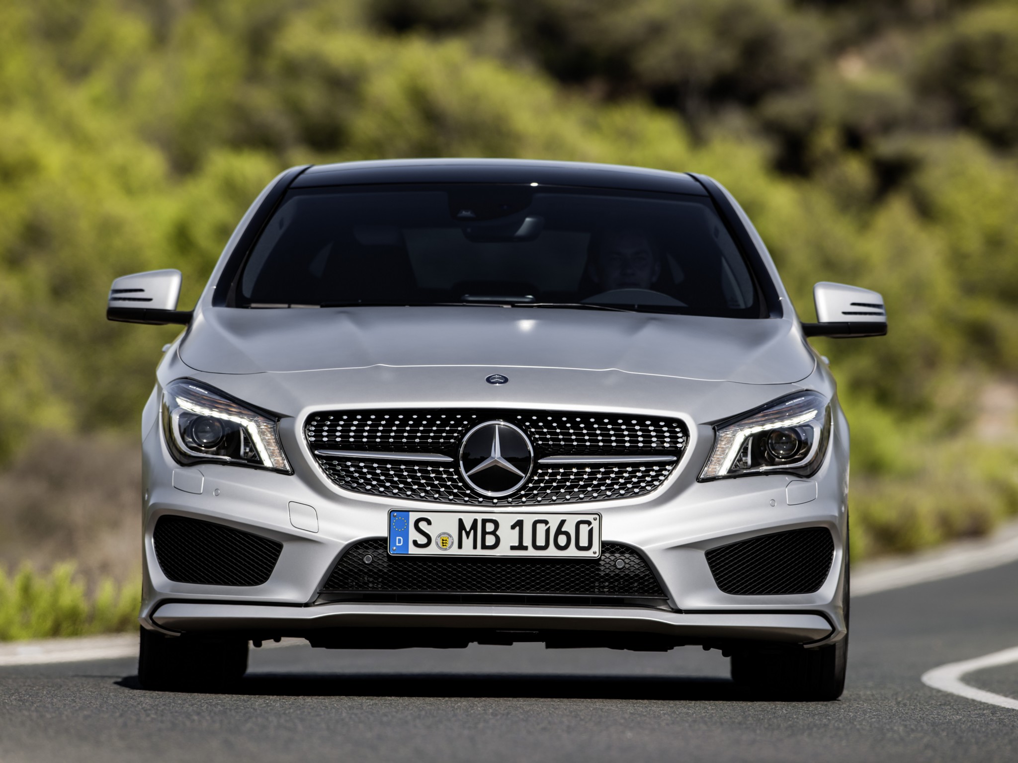 Mercedes Benz Cla 250 Amg
