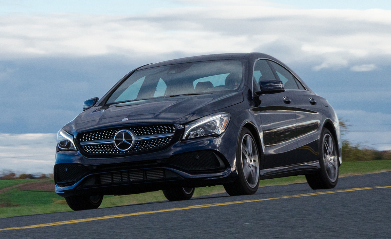 Mercedes Benz Cla 250 Amg