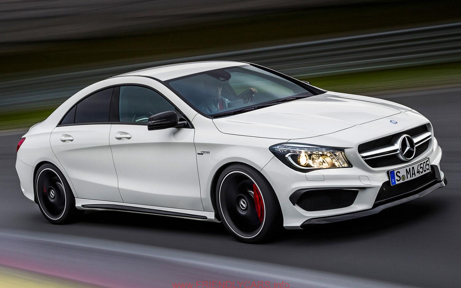 Mercedes Benz Cla 250 Amg