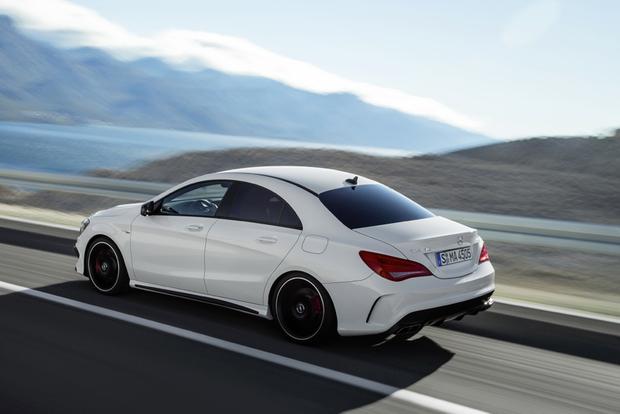 Mercedes Benz Cla 250 Amg