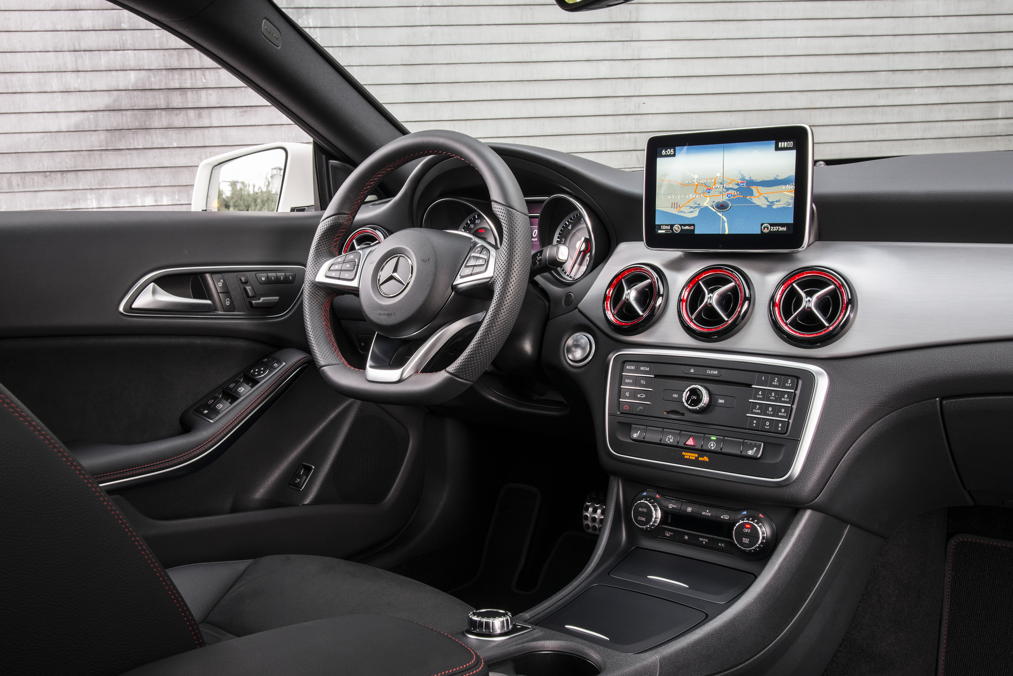 Mercedes Benz Cla 250 Amg
