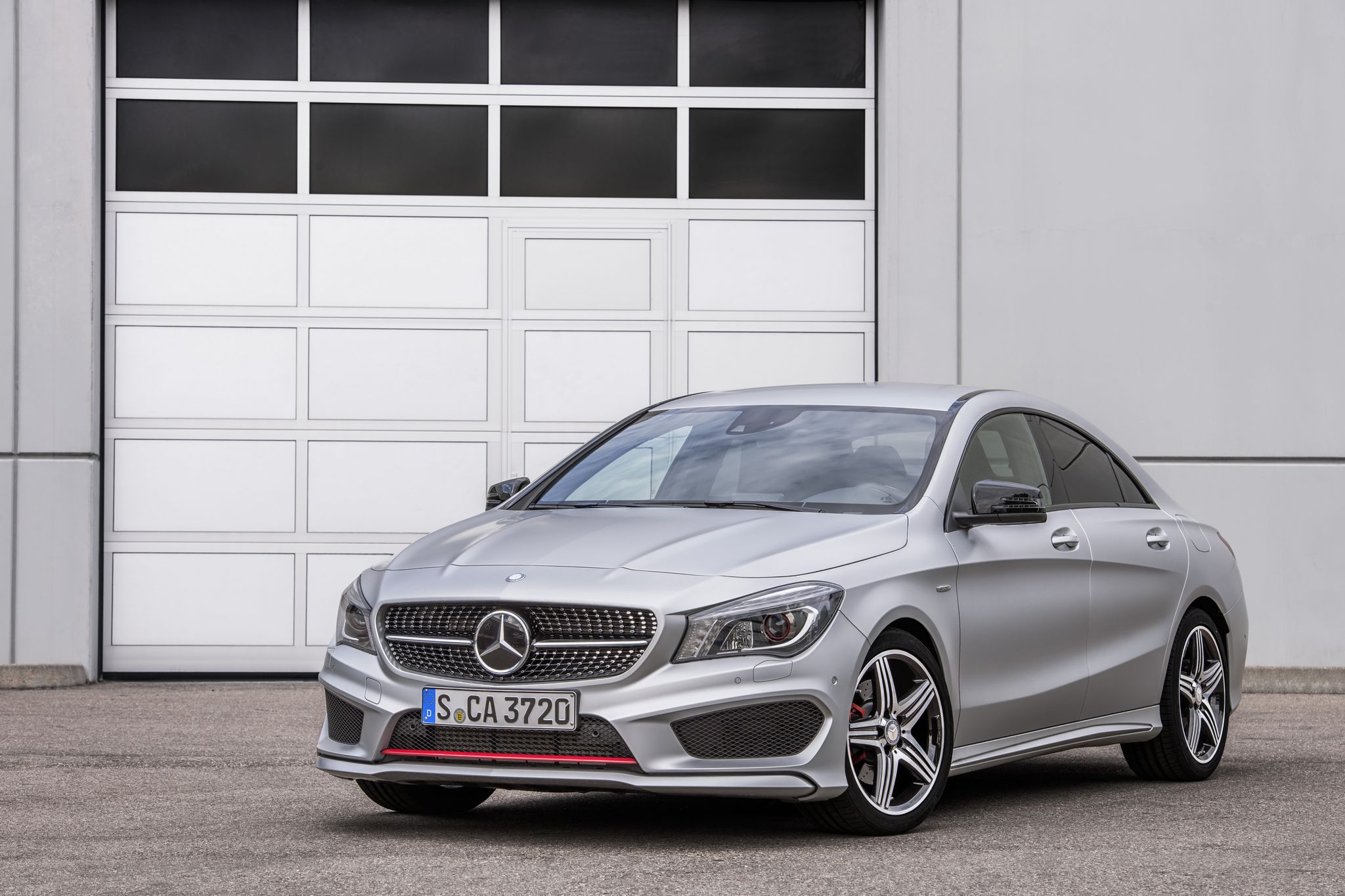 Mercedes Benz Cla 250 Amg