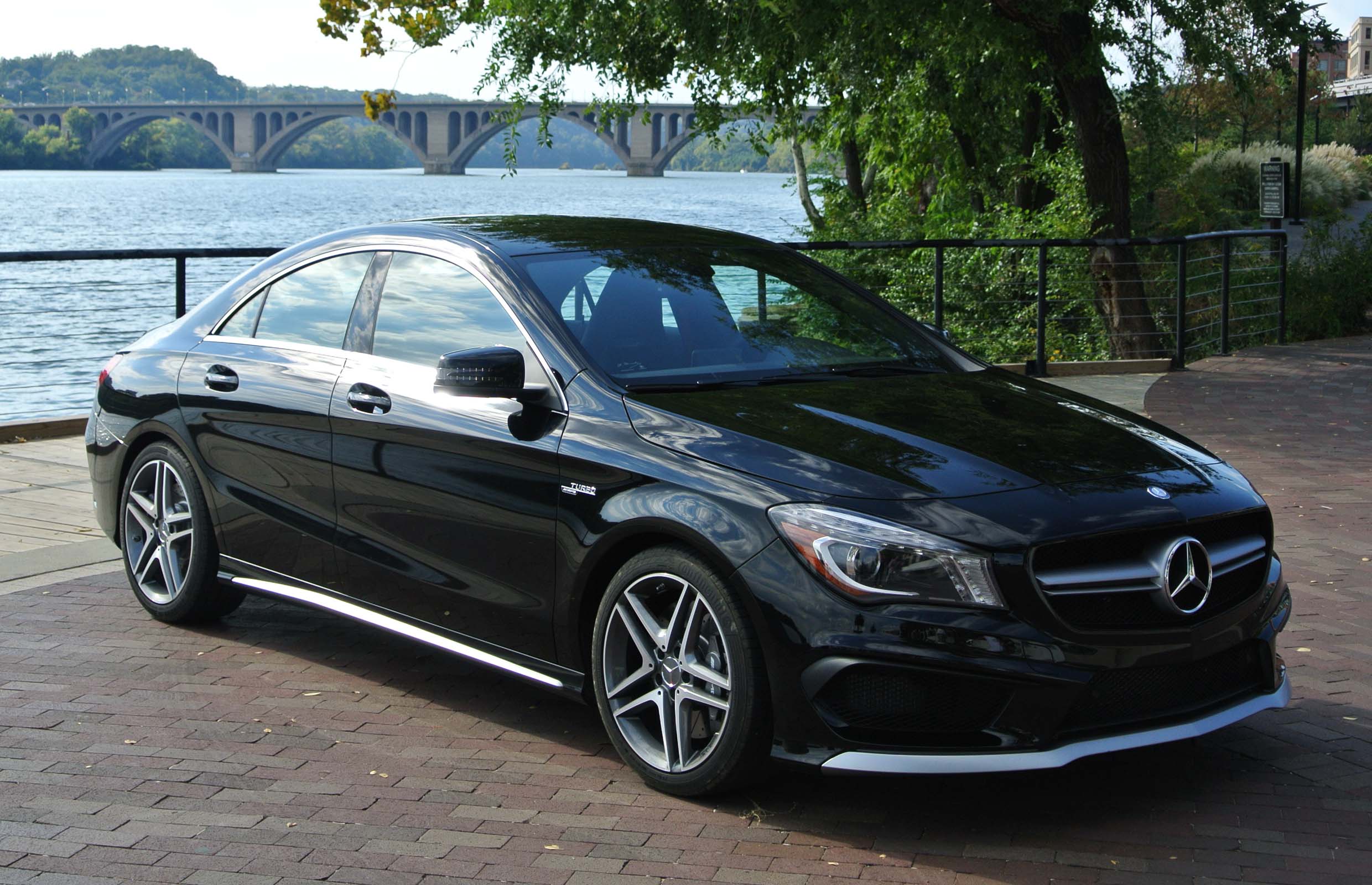 Mercedes Benz Cla 250 Amg