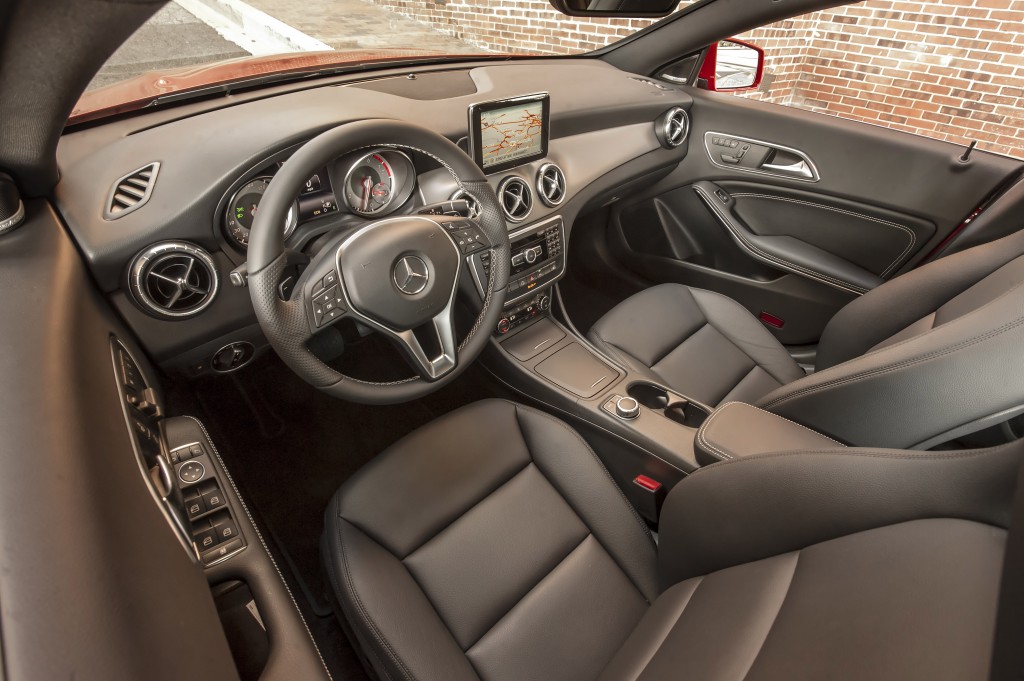 Mercedes Benz Cla 250 Amg