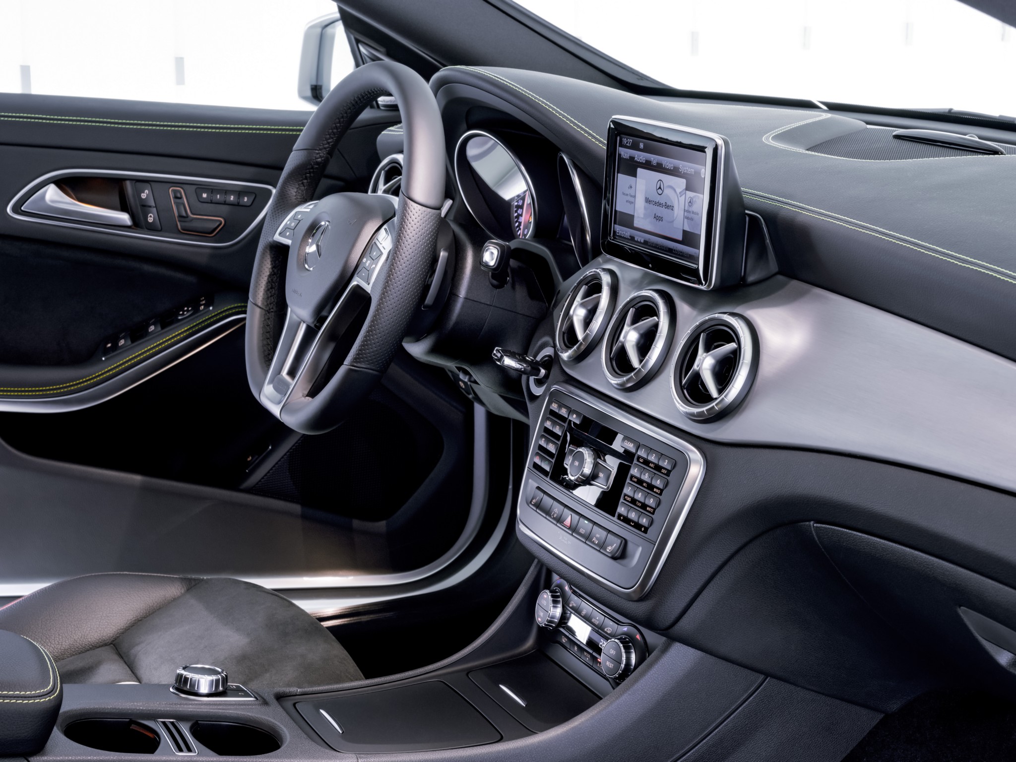 Mercedes Benz Cla 250 Amg