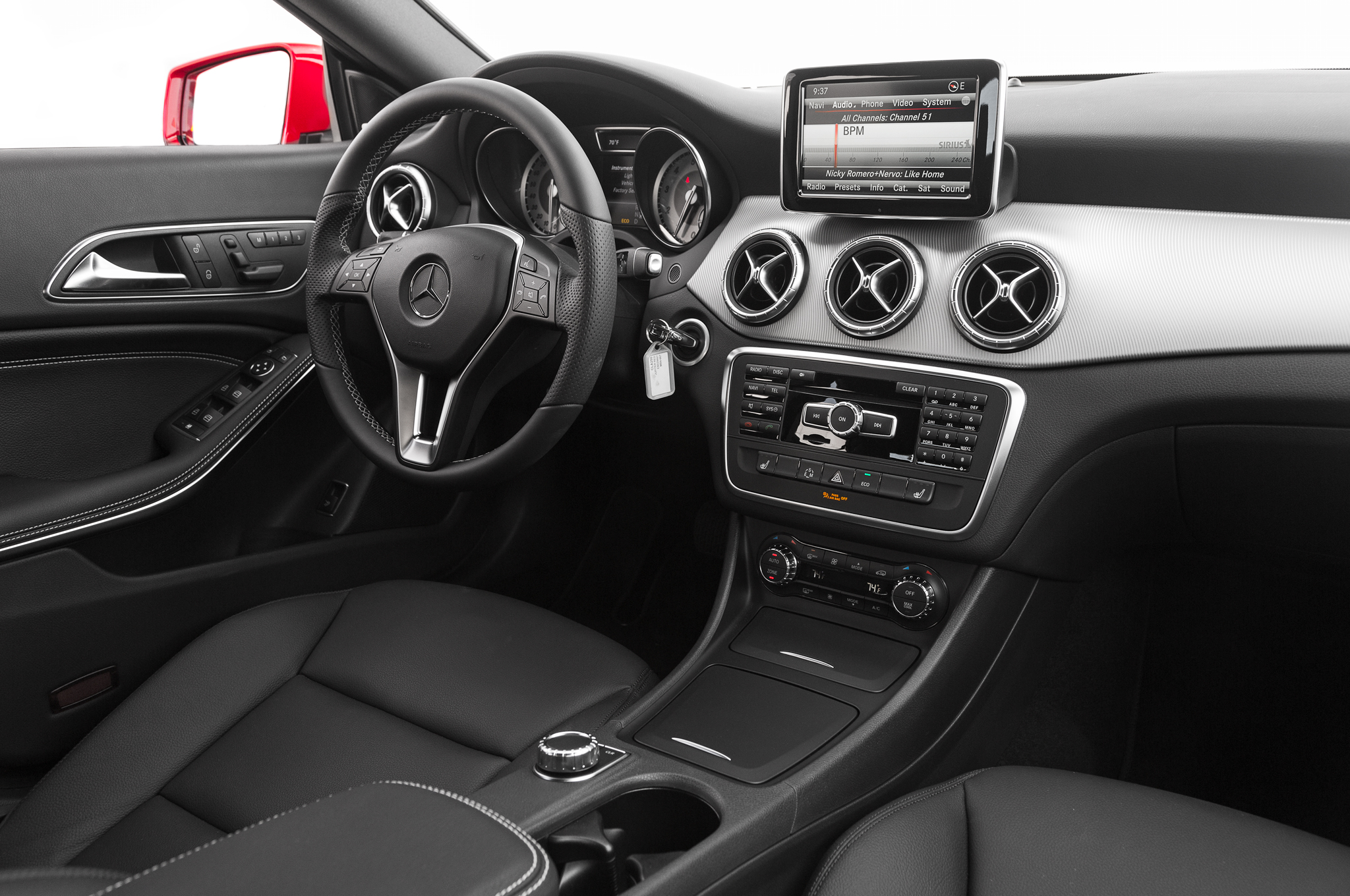 Mercedes Benz Cla 250