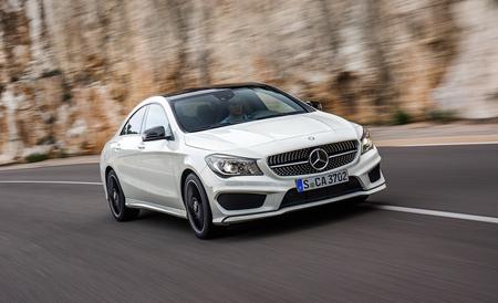 Mercedes Benz Cla 250