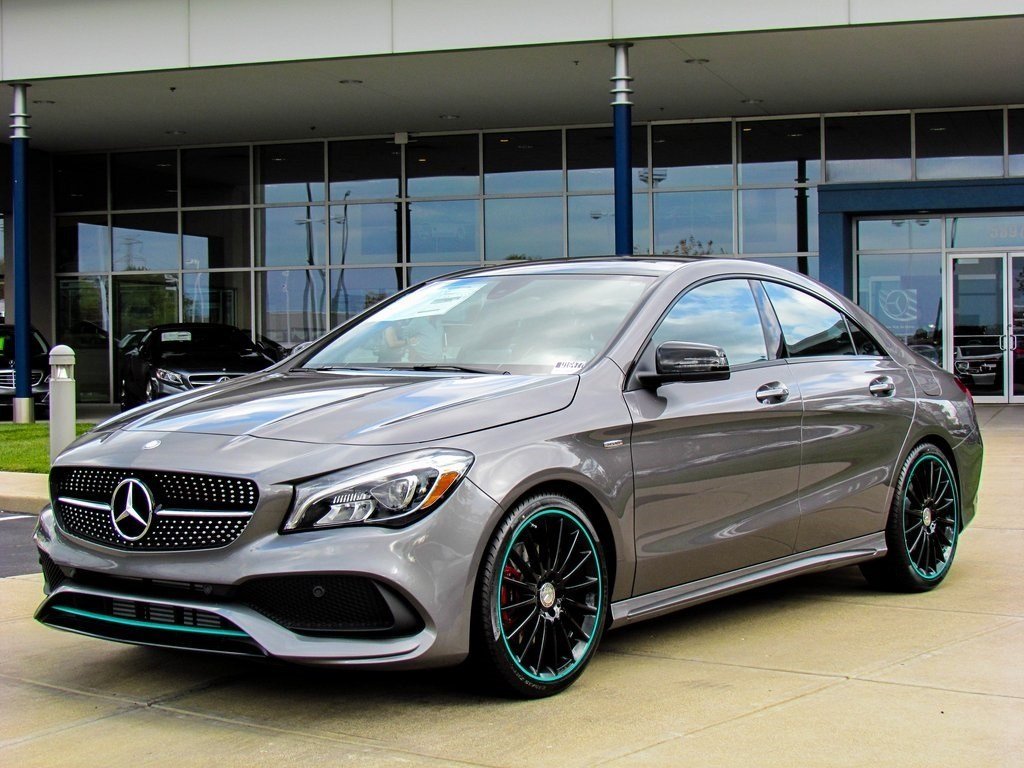 Mercedes Benz Cla 250