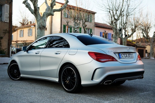 Mercedes Benz Cla 250