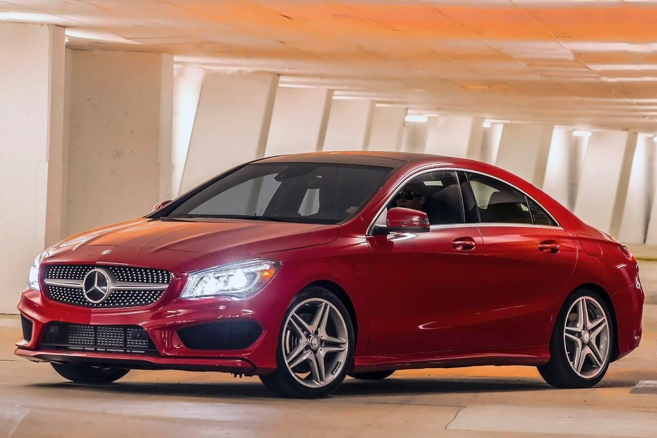 Mercedes Benz Cla 250