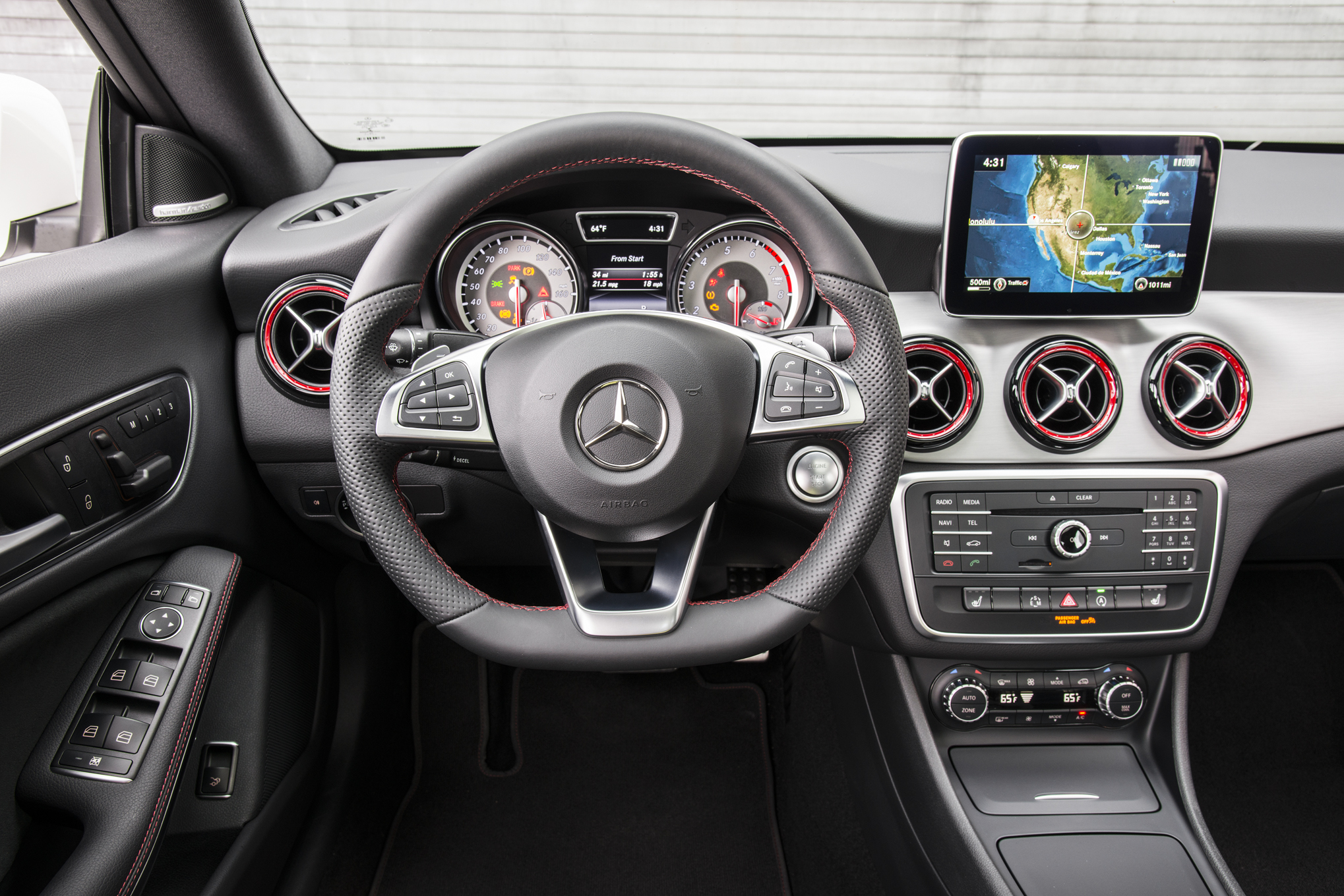 Mercedes Benz Cla 250