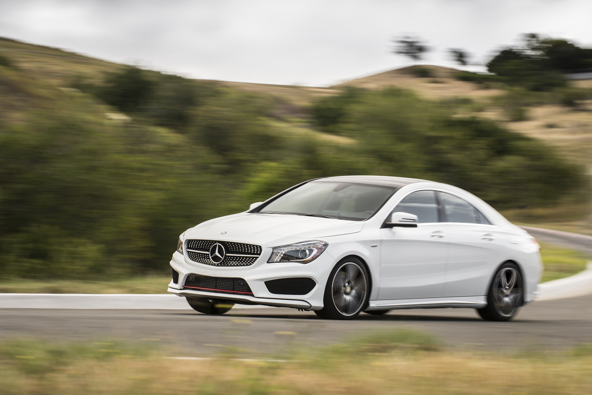Mercedes Benz Cla 250