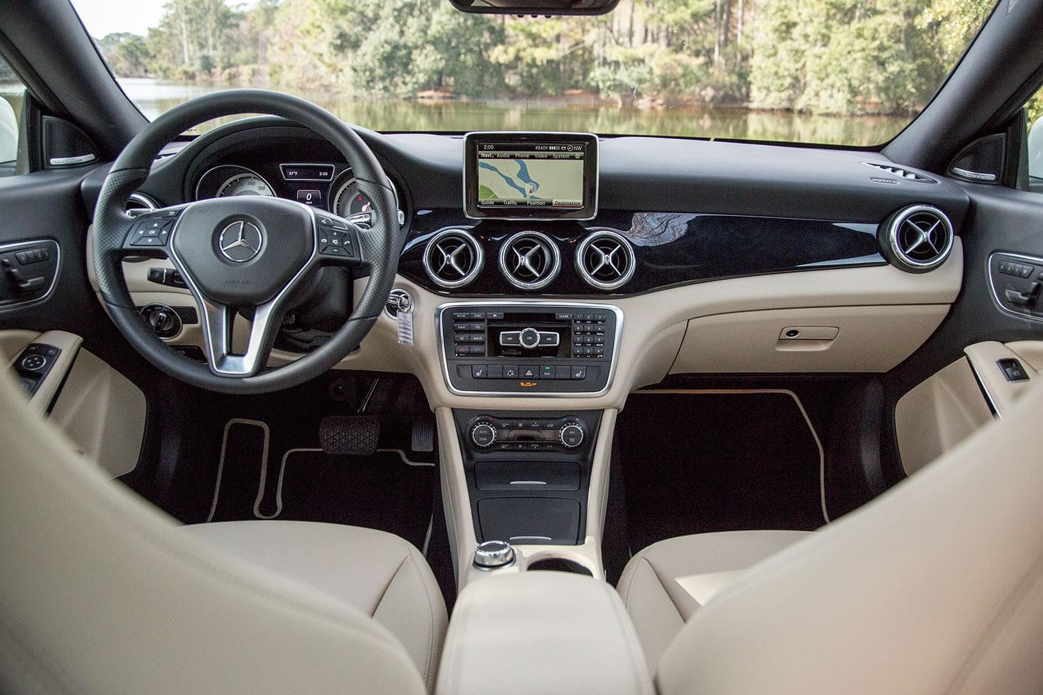 Mercedes Benz Cla 250