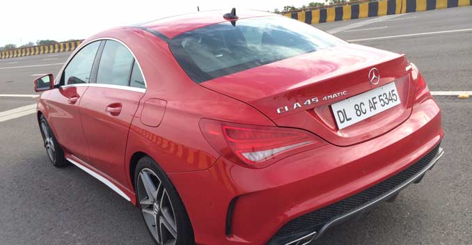 Mercedes Benz Cla 300 Amg