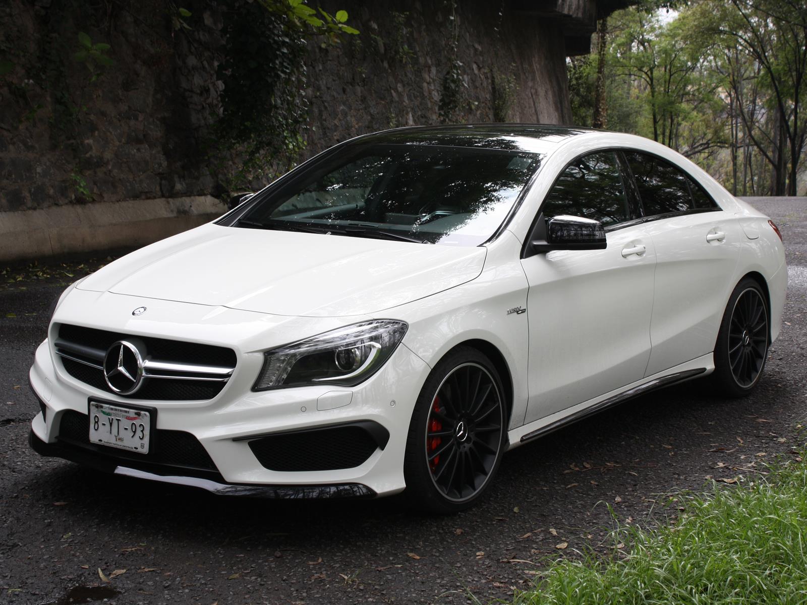 Mercedes Benz Cla 300 Amg