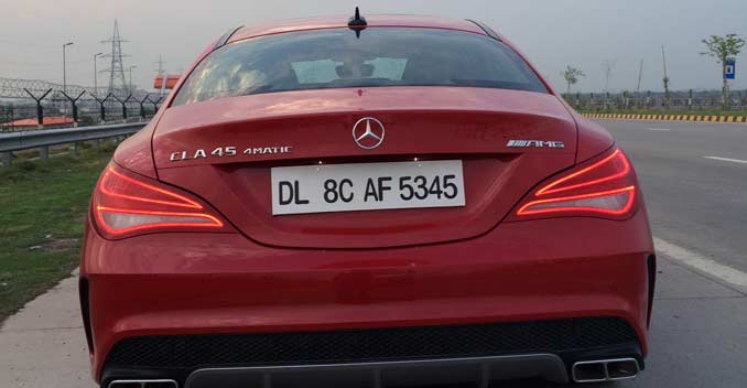 Mercedes Benz Cla 300 Amg
