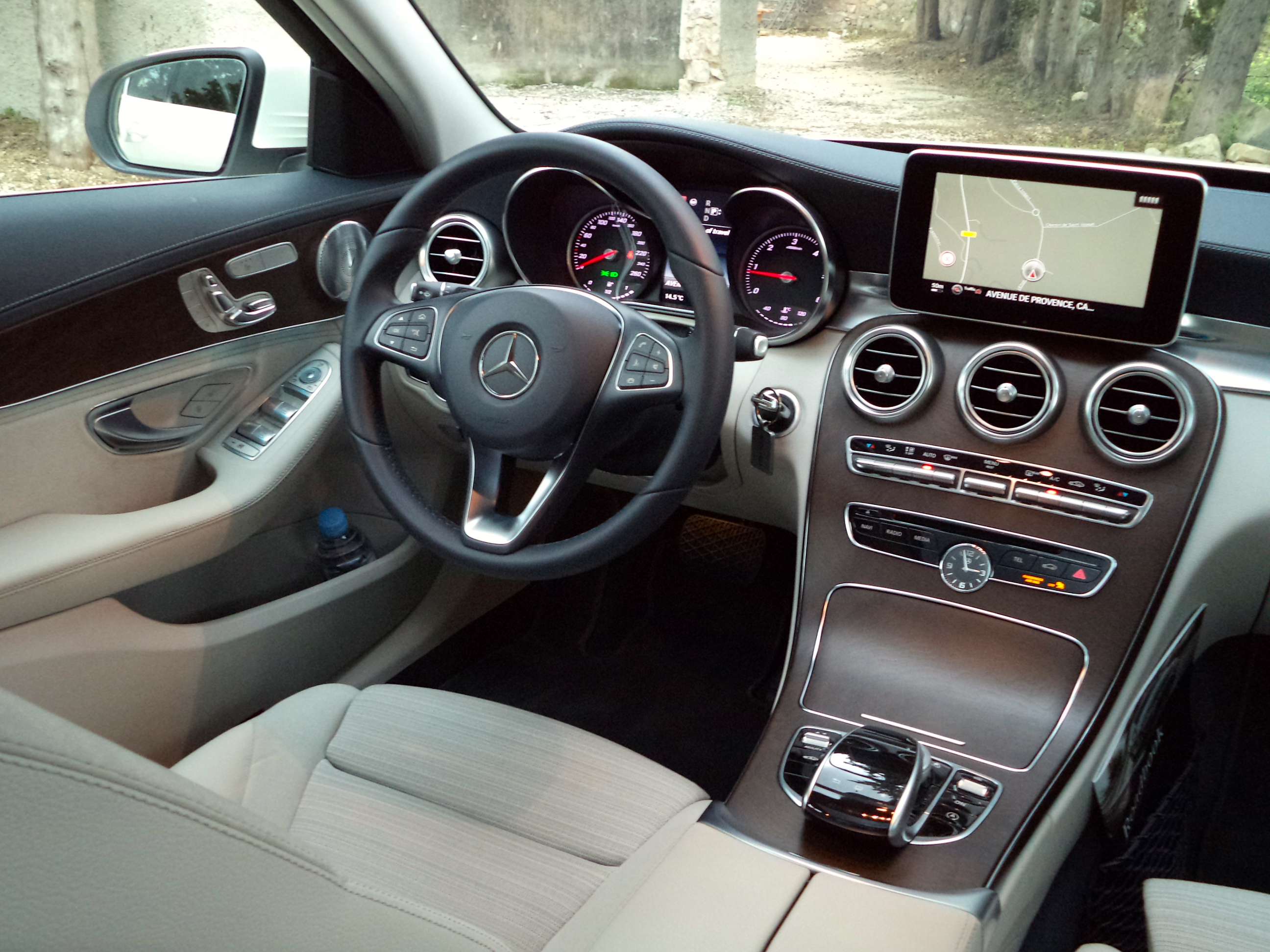 Mercedes Benz Cla 300