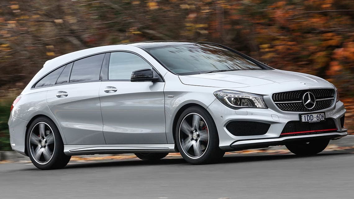 Mercedes Benz Cla 300