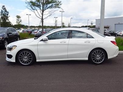 Mercedes Benz Cla 300
