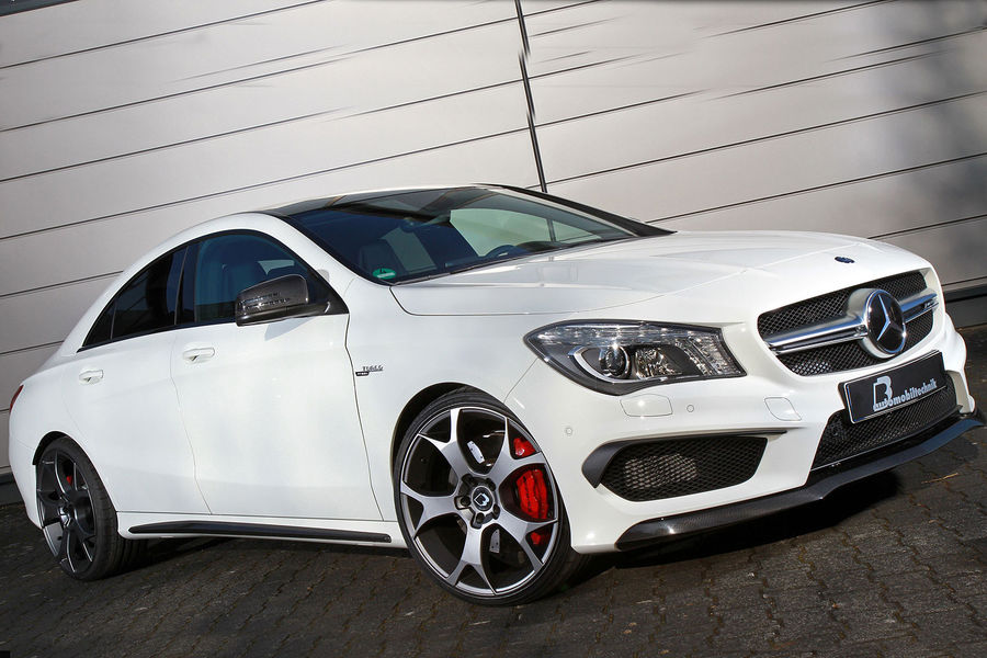 Mercedes Benz Cla 300