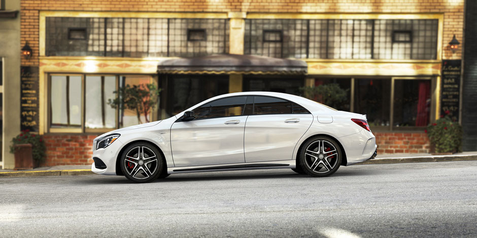 Mercedes Benz Cla 300