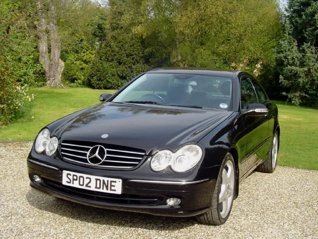 Mercedes Benz Cla 320