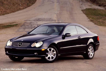 Mercedes Benz Cla 320