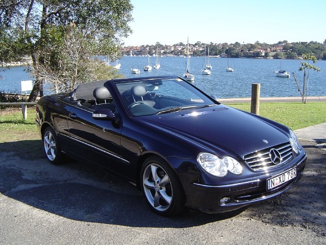 Mercedes Benz Cla 320