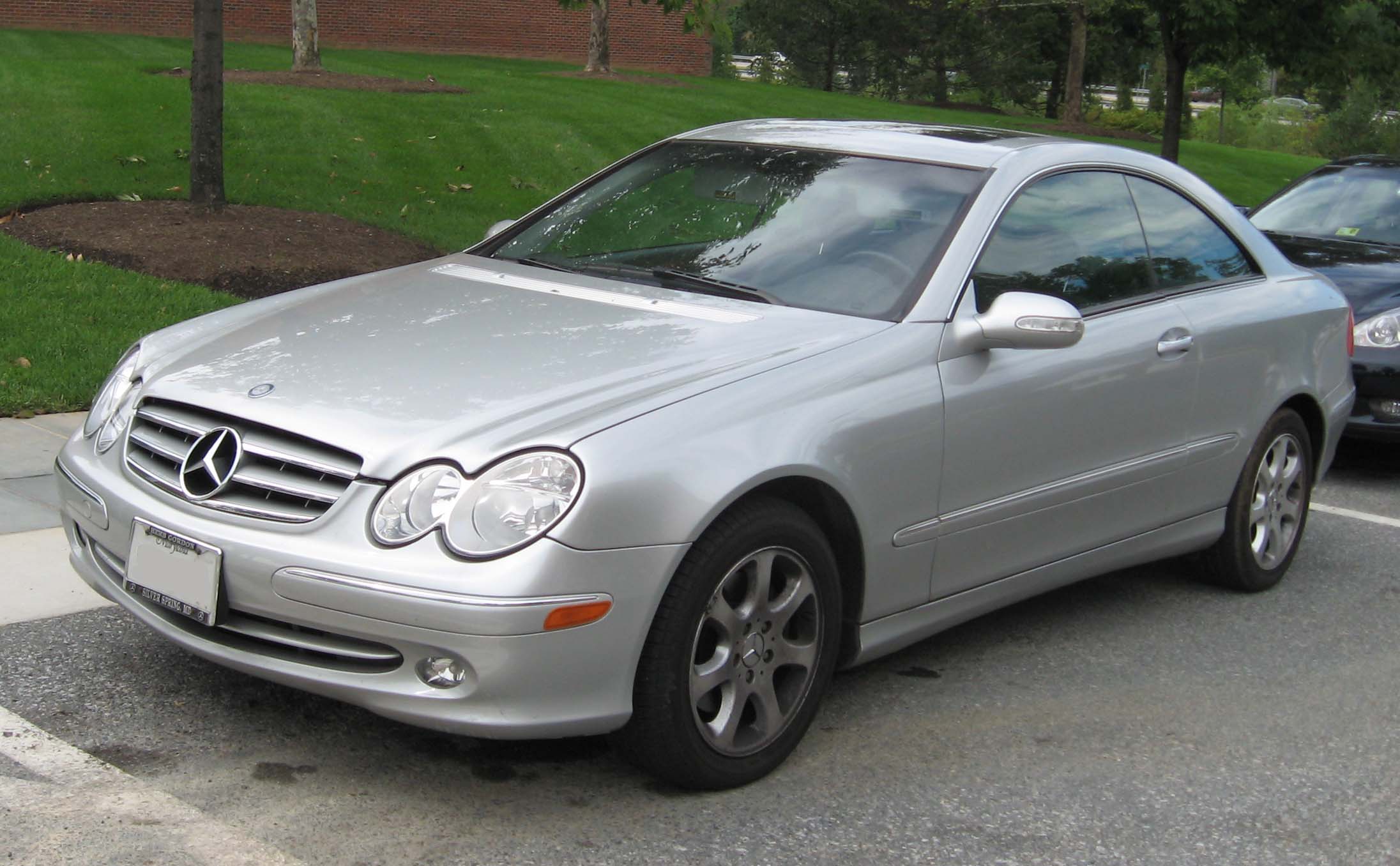 Mercedes Benz Cla 320