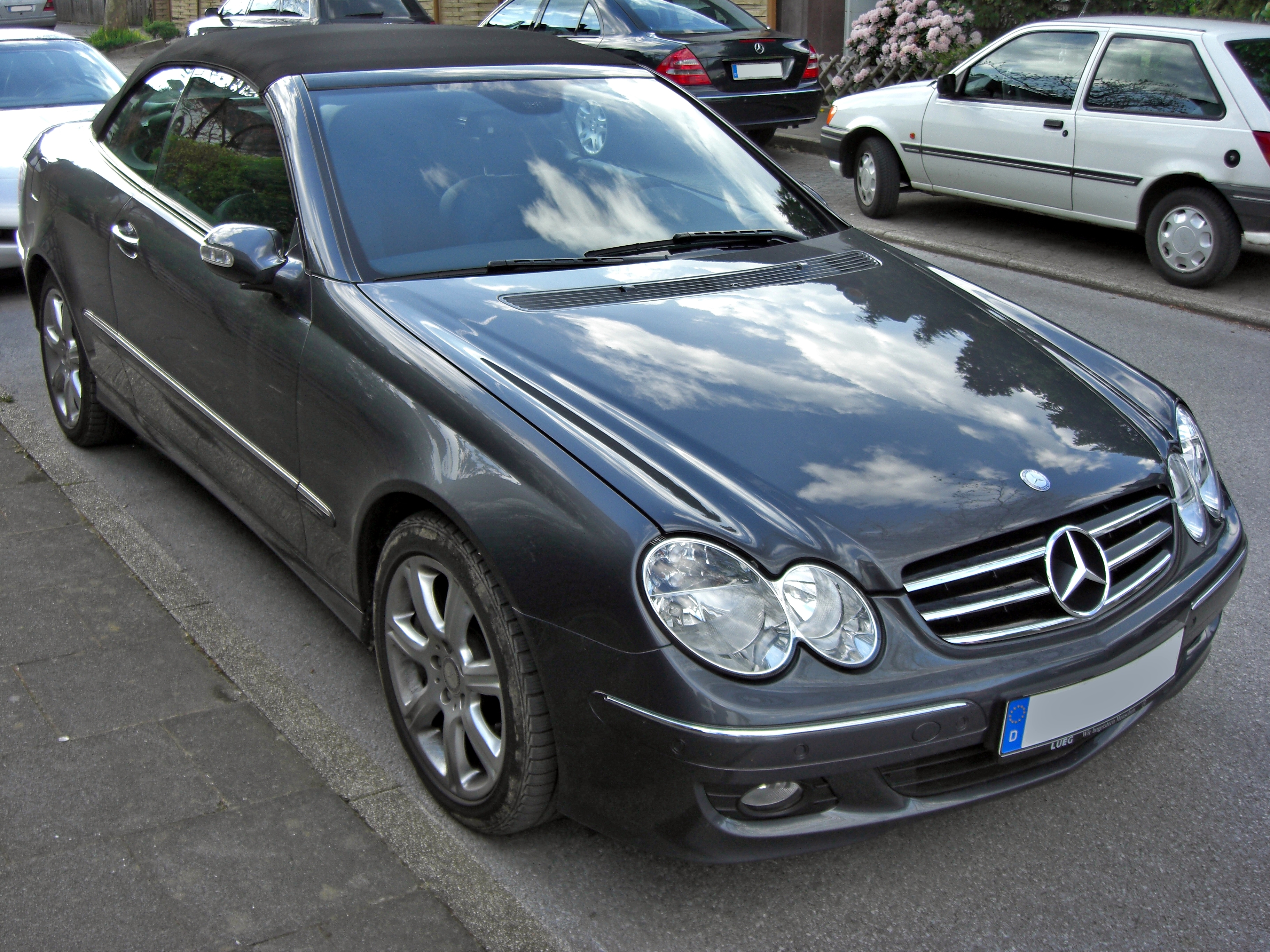 Mercedes Benz Cla 320