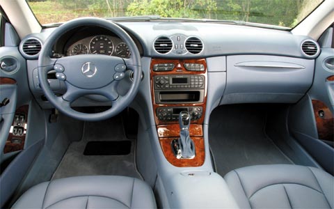 Mercedes Benz Cla 320