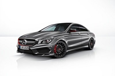 Mercedes Benz Cla 350 Amg