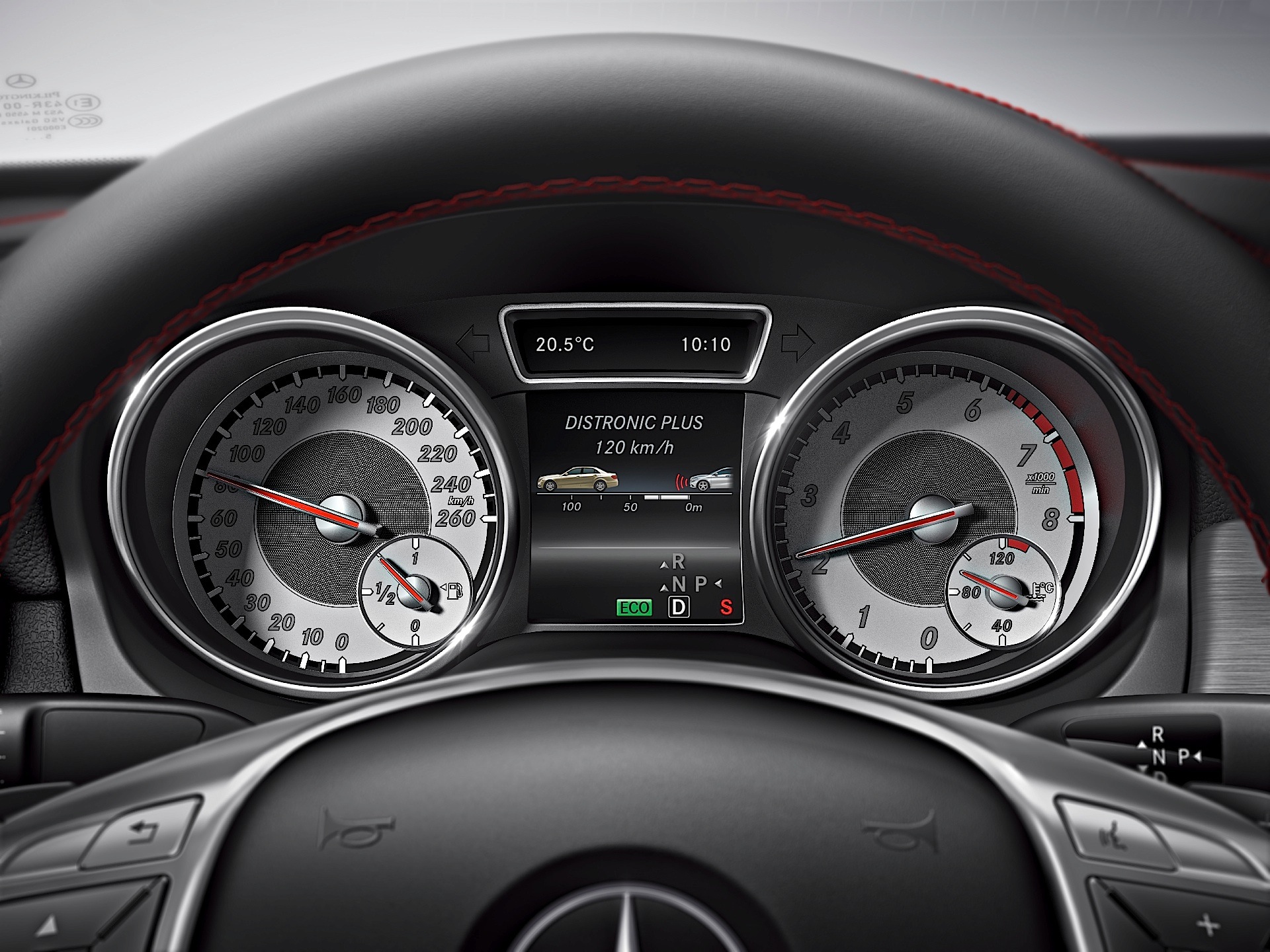 Mercedes Benz Cla 350 Amg