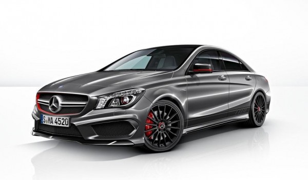 Mercedes Benz Cla 350 Amg
