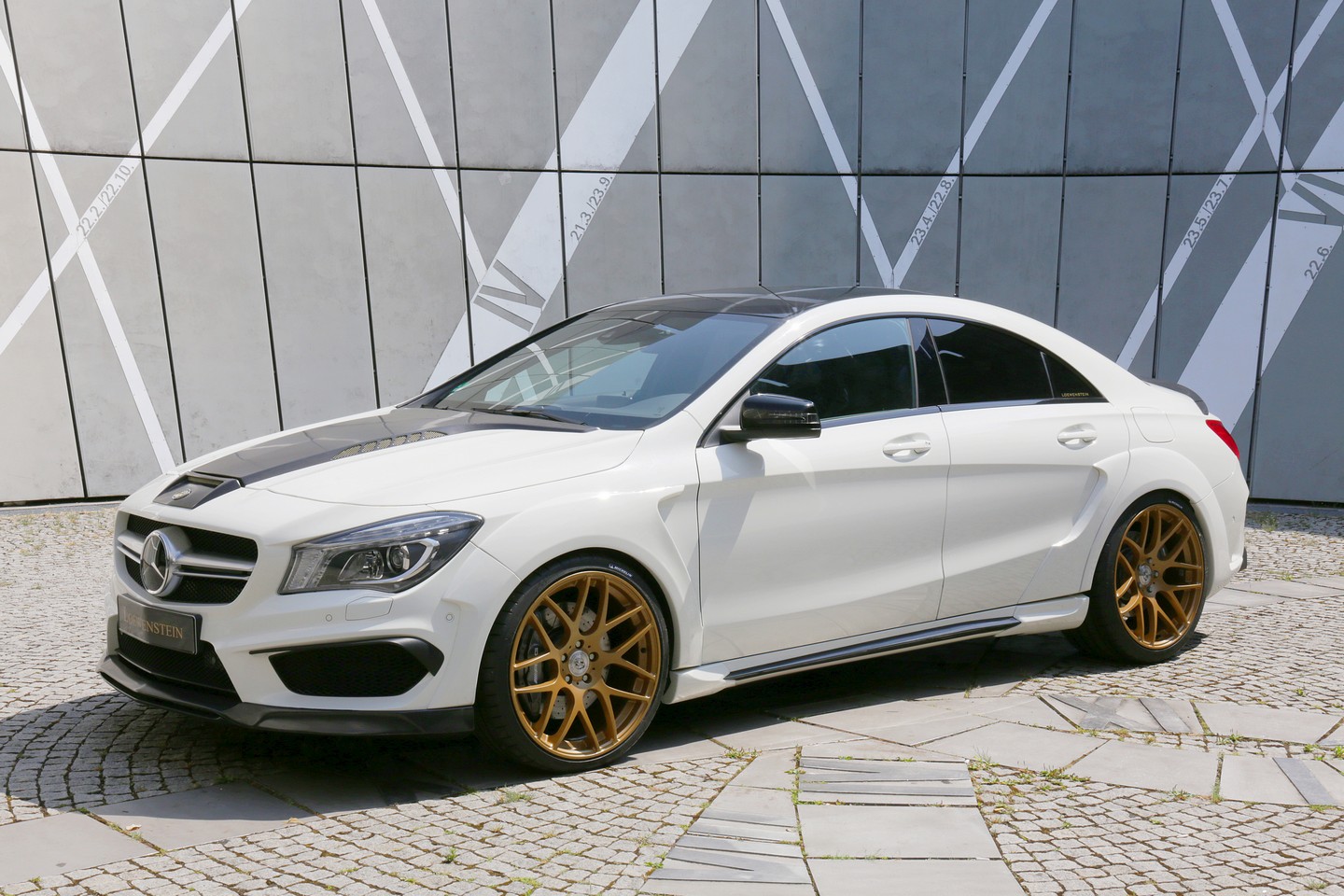 Mercedes Benz Cla 350 Amg