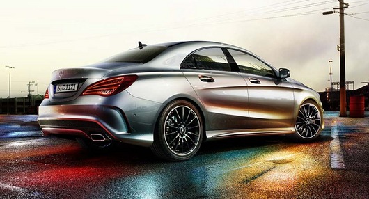 Mercedes Benz Cla 350