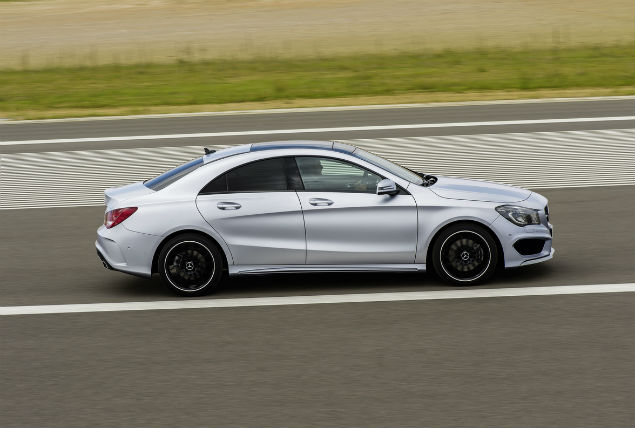 Mercedes Benz Cla 350 Mercedes Benz Cla 350