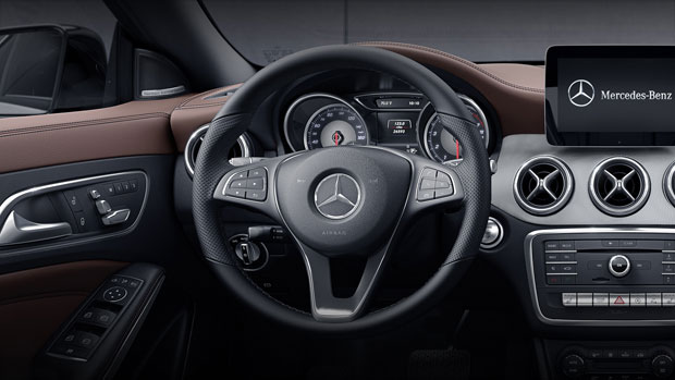 Mercedes Benz Cla