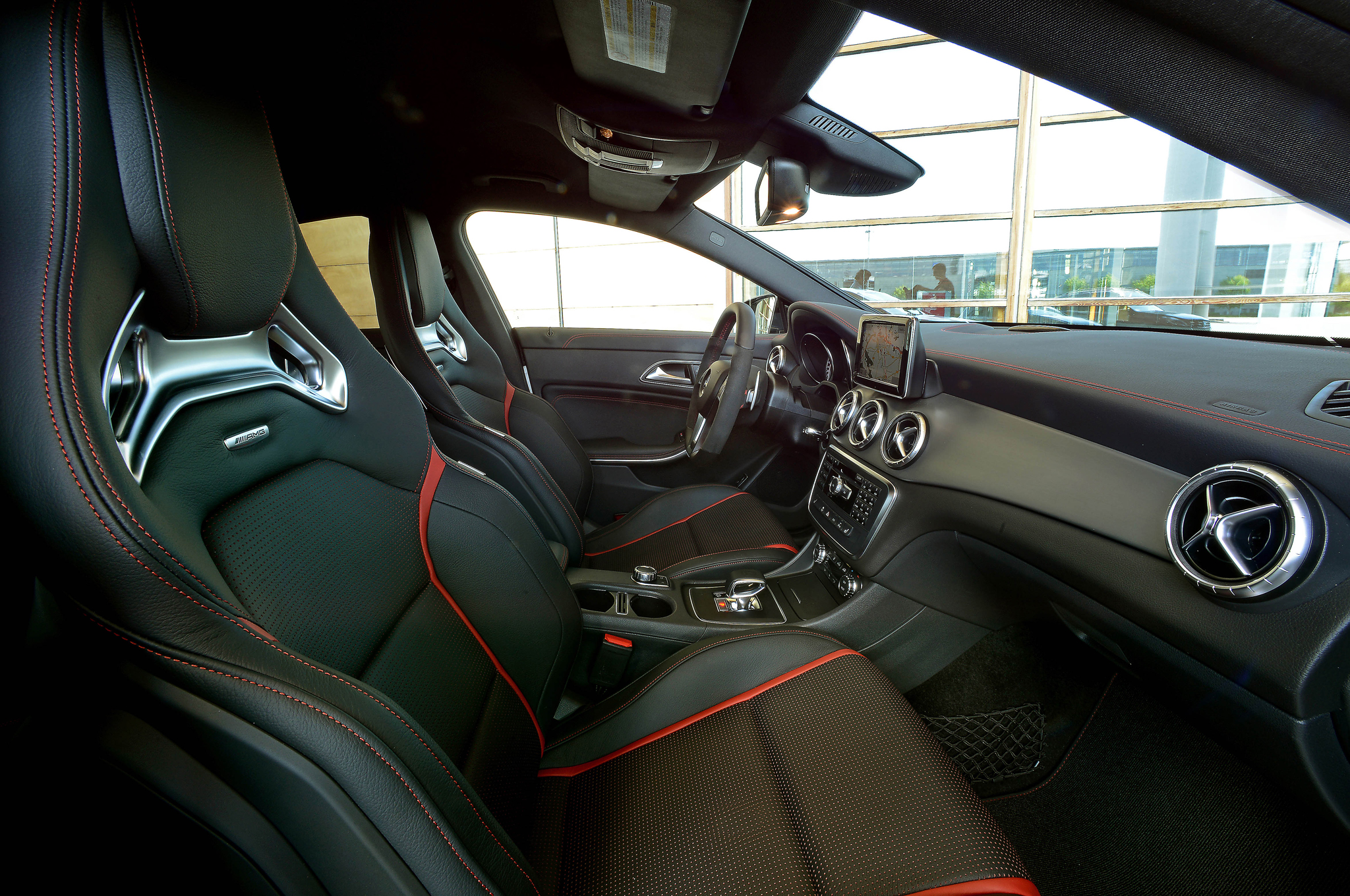 Mercedes Benz Cla 45 Amg 2014