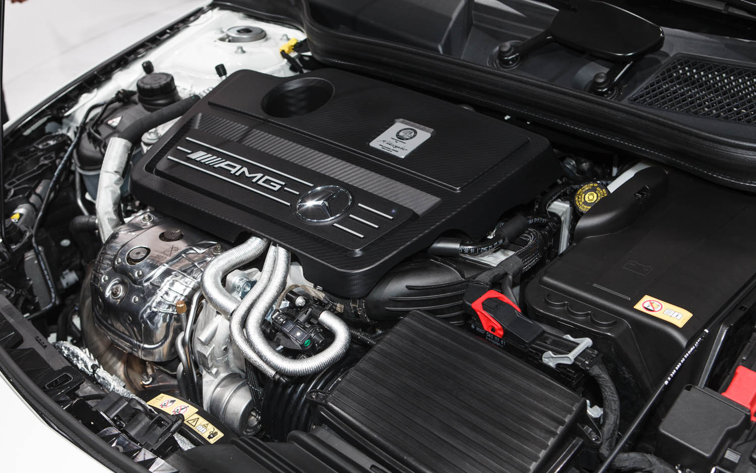 Mercedes Benz Cla 45 Amg 2014