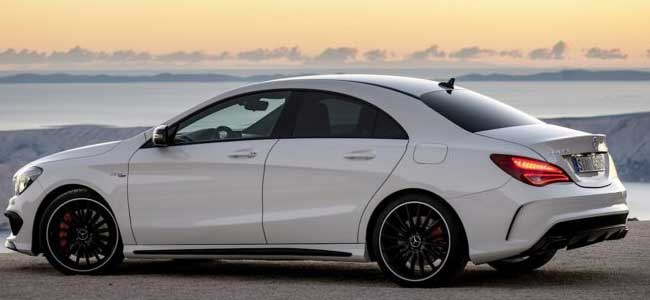 Mercedes Benz Cla 45 Amg 2018 Mercedes Benz Cla 45 Amg 2018